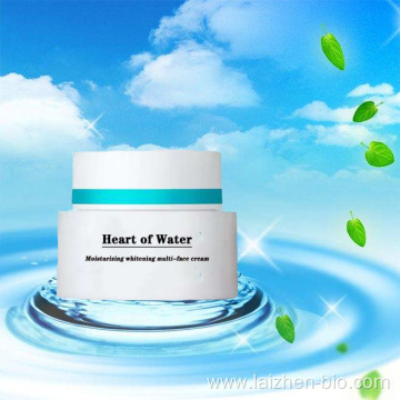 Low price moisturizing whitening cream